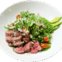 10. Roasted Beef Salad