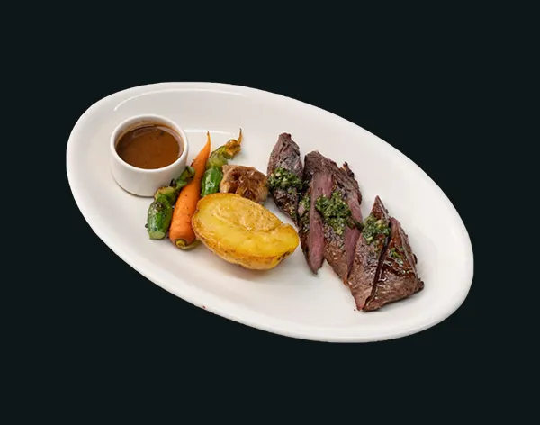 19. Flank Steak (200 gr)