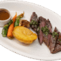 19. Flank Steak (200 gr)