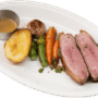 37. Dry Aged Duck Breast (220 gr)