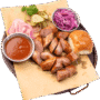 4. Pork Sausage