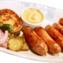 40. Sausage (250 gr)