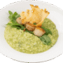 44. Scallop Risotto