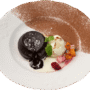 50. Chocolate Fondant