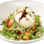 7. Burrata Cheese Salad