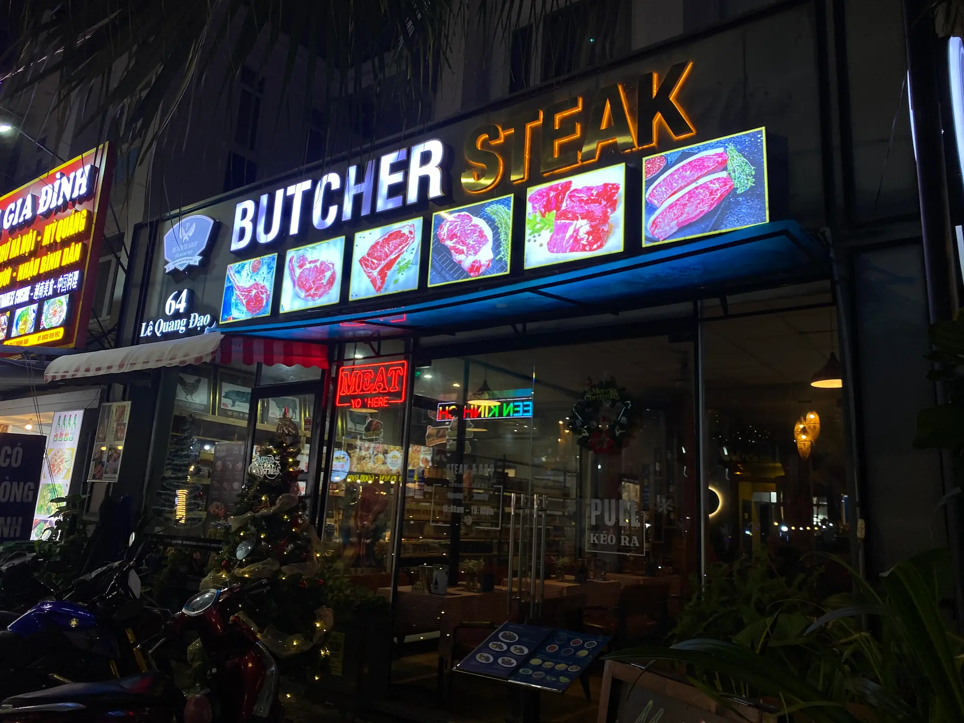 Butcher Steak