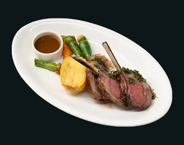 PCuisine NewZealand Lamb Rack (300 gr)