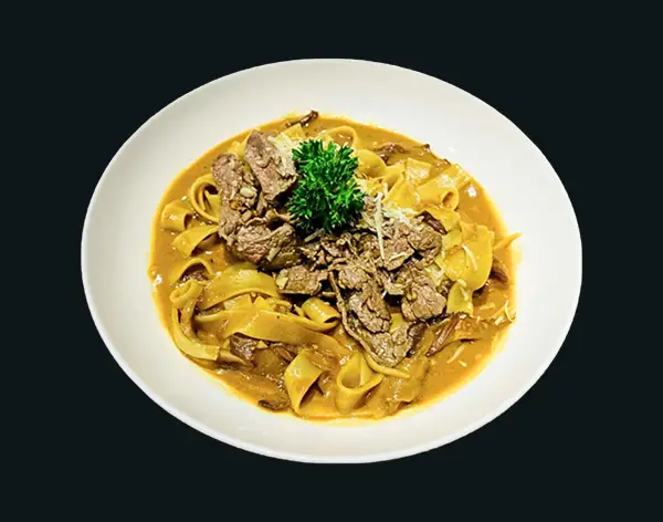 Pcuisine Beef Stroganoff