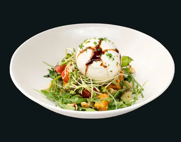 Pcuisine Burrata Cheese Salad