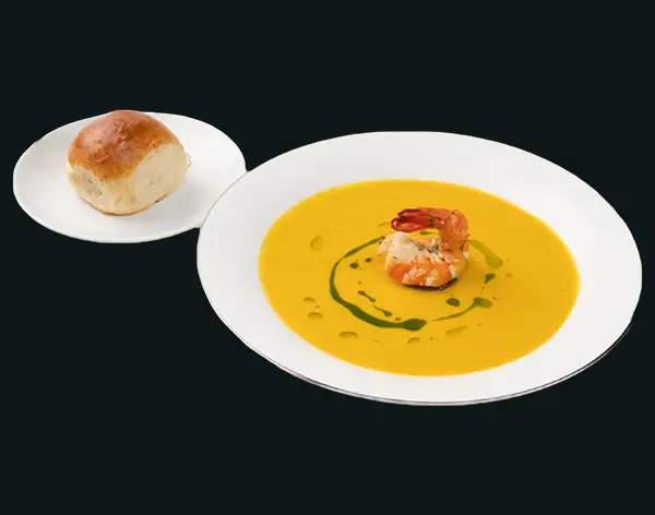 Pcuisine Butternut Squash Soup