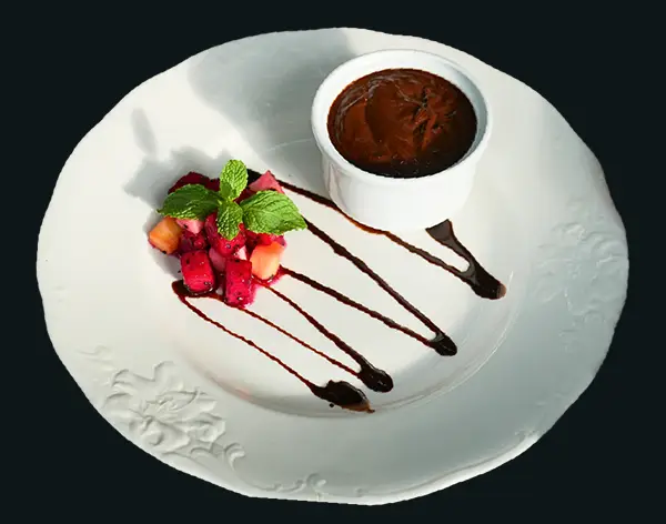 Pcuisine Chocolate Mousse