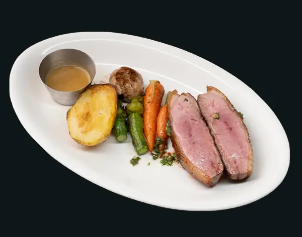 Pcuisine Dry Aged Duck Breast (220 gr)