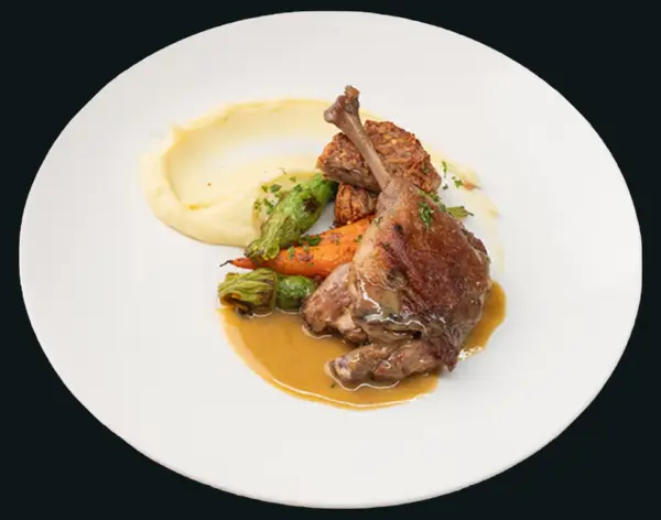 Pcuisine Duck Leg Confit (180 gr)