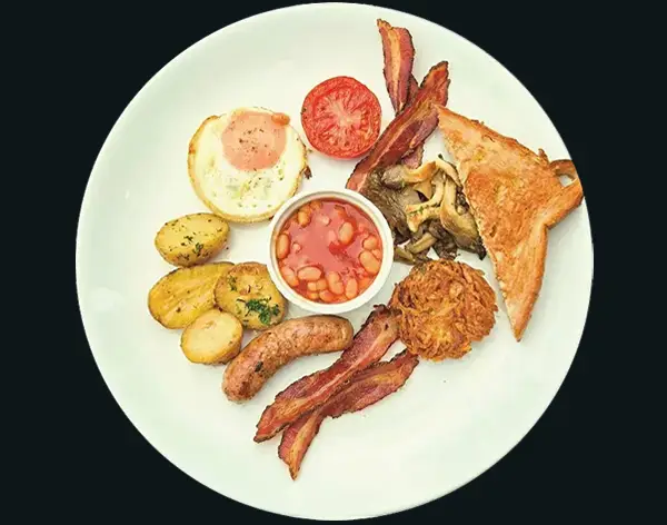 Pcuisine Farmer Breakfast