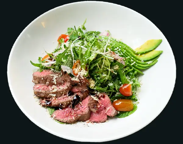 Pcuisine Roasted Beef Salad