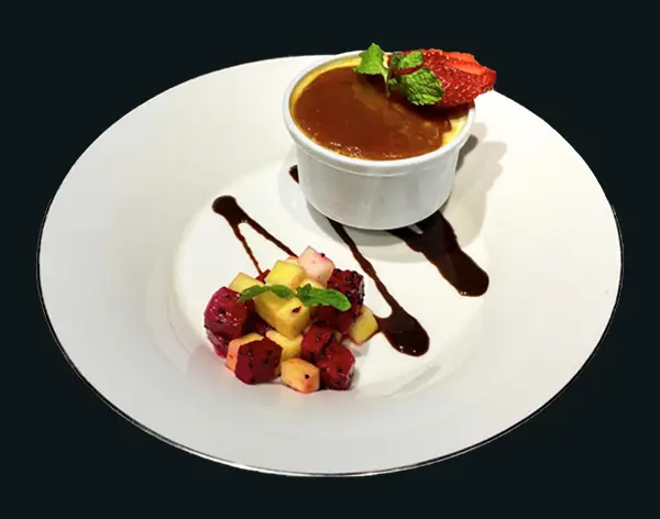 Pcuisine Salted Caramel Cheesecake