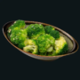 Pcuisine Sauteed Broccoli