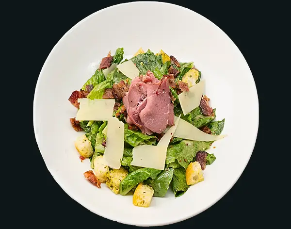 Pcuisine Signature Ceasar Salad