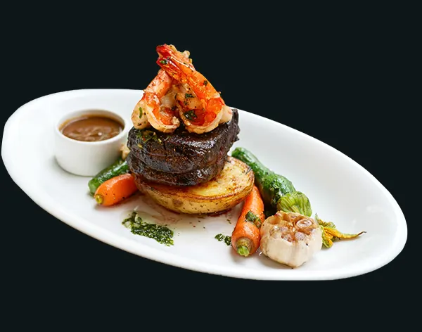 Pcuisine Surf & Turf 200 gr