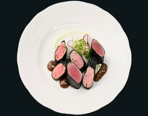 Pcuisine Tuna Tataki