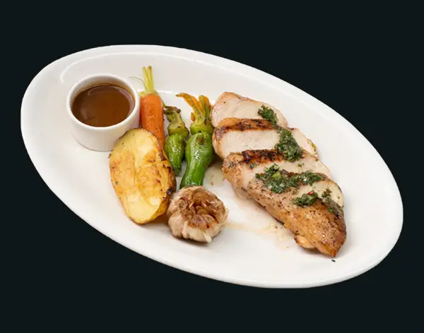 Pcusine Chicken Breast (220 gr)