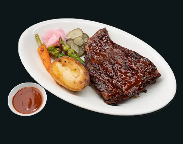 Pcusine Pork Rib BBQ (300 gr)