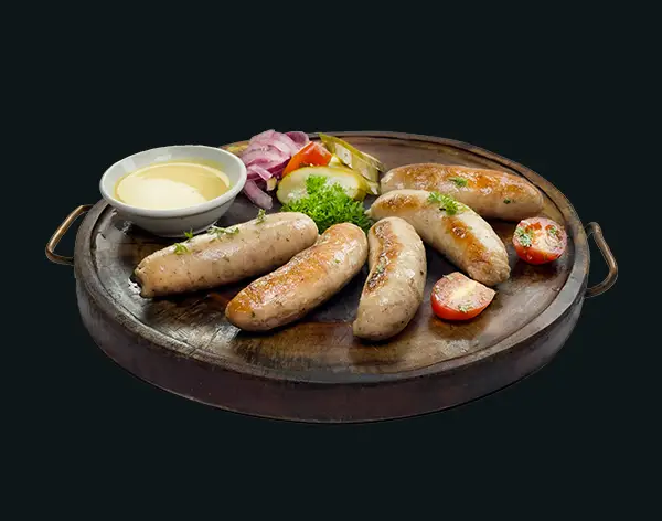 Pork Sausage