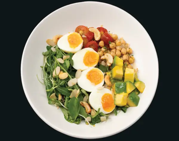 pcuisine healthy sweet breakfast