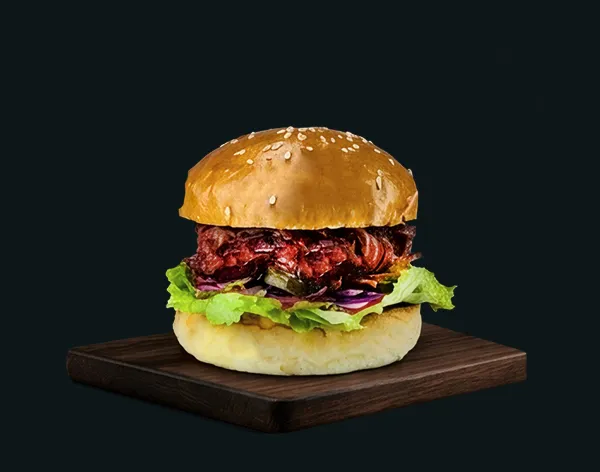 04. Brisket Sandwich