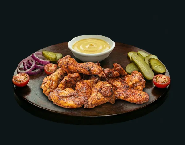 05. Hot Chicken Wings