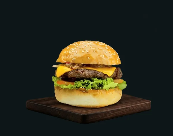 07. Country Smashed Burger