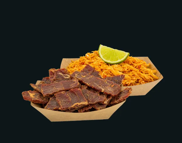 11. Beef or Chicken Jerky