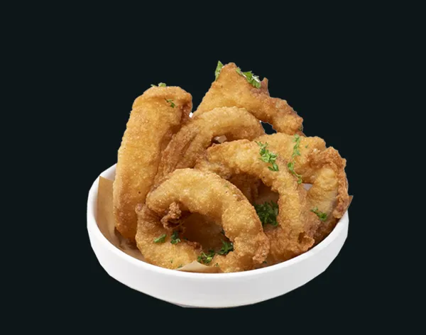 5. Onion Ring
