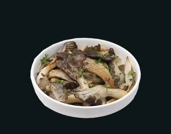 8. Sauteed Mushroom